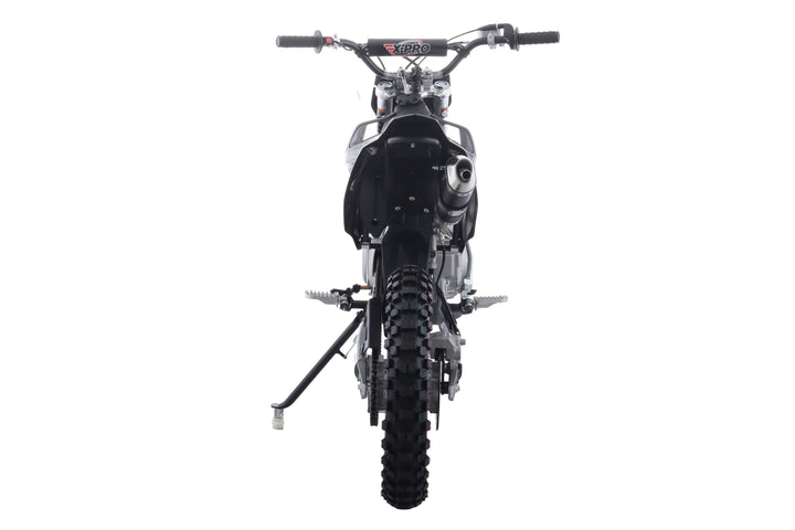 Free Shipping! X-PRO Sail 150 Dirt Bike with 4-speed Manual Transmission! Kick Start, Big 17in/14in Tires! Zongshen Brand Engine!