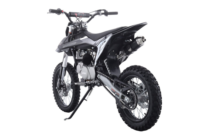 Free Shipping! X-PRO Sail 150 Dirt Bike with 4-speed Manual Transmission! Kick Start, Big 17in/14in Tires! Zongshen Brand Engine!