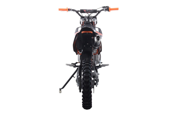 Free Shipping! X-PRO Sail 150 Dirt Bike with 4-speed Manual Transmission! Kick Start, Big 17in/14in Tires! Zongshen Brand Engine!