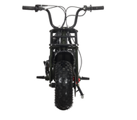 X-PRO Falcon 105cc 4-Stroke Mini Dirt Bike for Kids, 6" Wheels, Up to 22Mph, Weight Support 165 LBS!