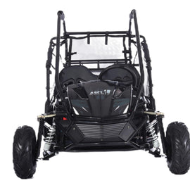 Free Shipping! X-PRO E-Rover 2000W 60V Kids Electric Go Kart with Reverse and Rear Disc Brake!