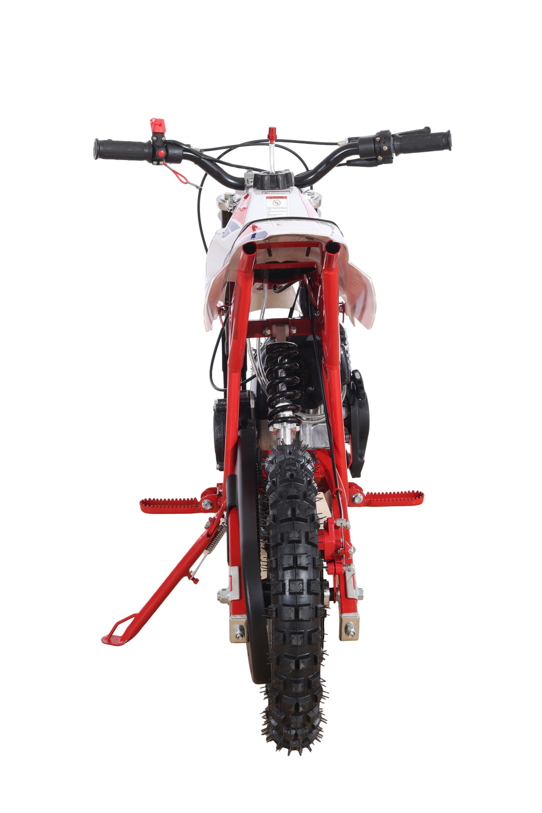 Free Shipping! X-PRO Cyclone 40cc Mini Dirt Bike With Hand Pull Start! Chain Drive, Disc Brakes!