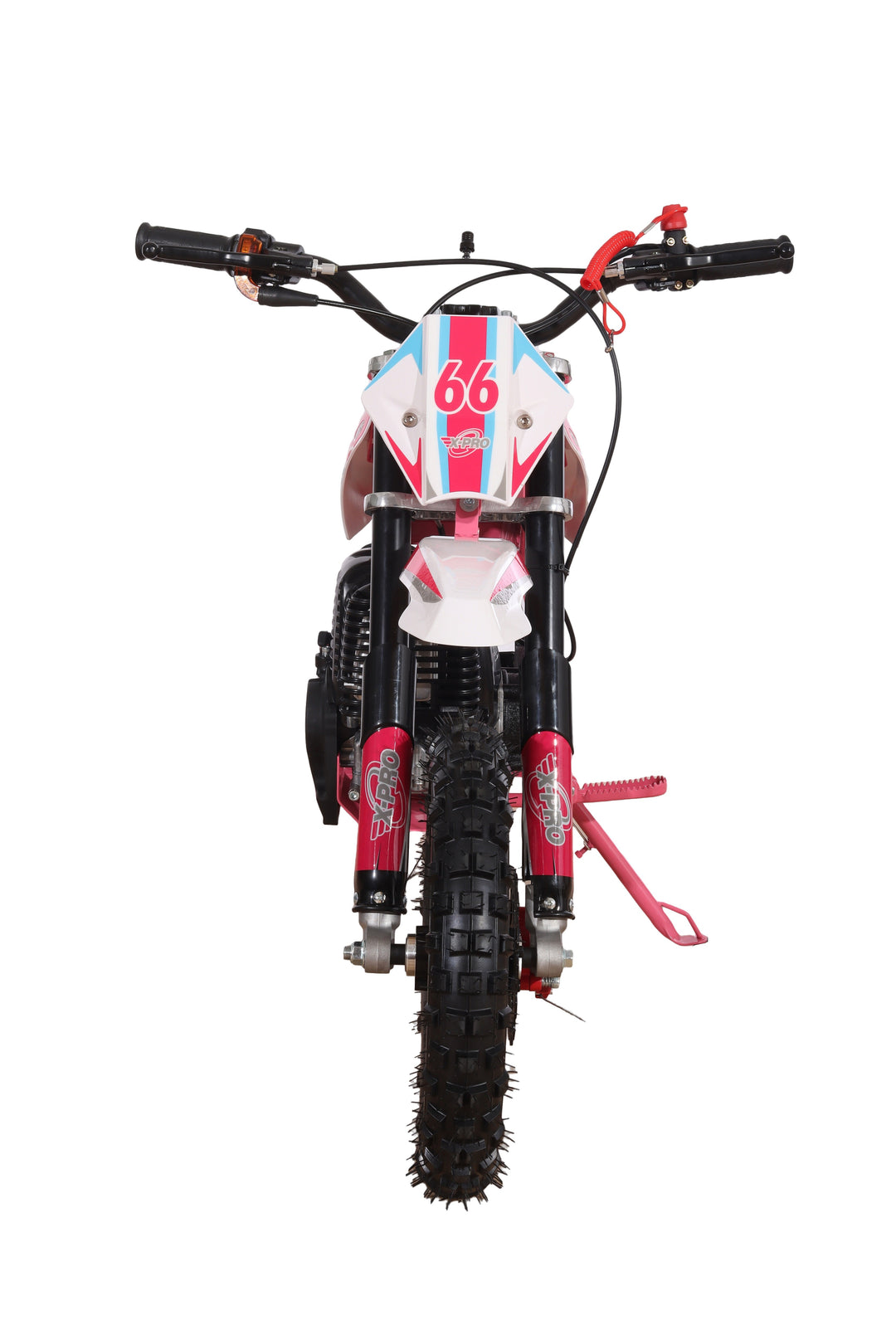 Free Shipping! X-PRO Cyclone 40cc Mini Dirt Bike With Hand Pull Start! Chain Drive, Disc Brakes!