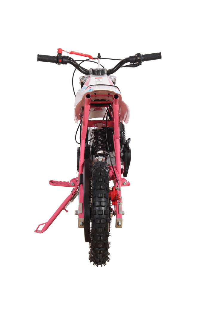 Free Shipping! X-PRO Cyclone 40cc Mini Dirt Bike With Hand Pull Start! Chain Drive, Disc Brakes!