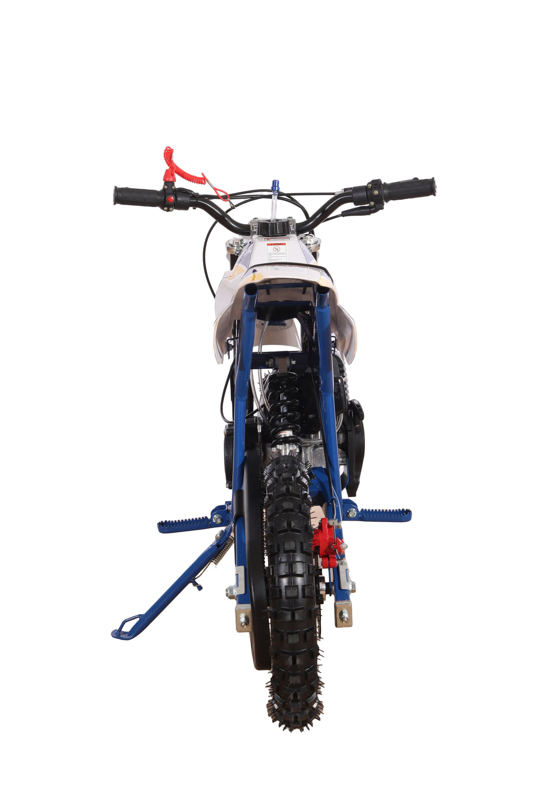 Free Shipping! X-PRO Cyclone 40cc Mini Dirt Bike With Hand Pull Start! Chain Drive, Disc Brakes!