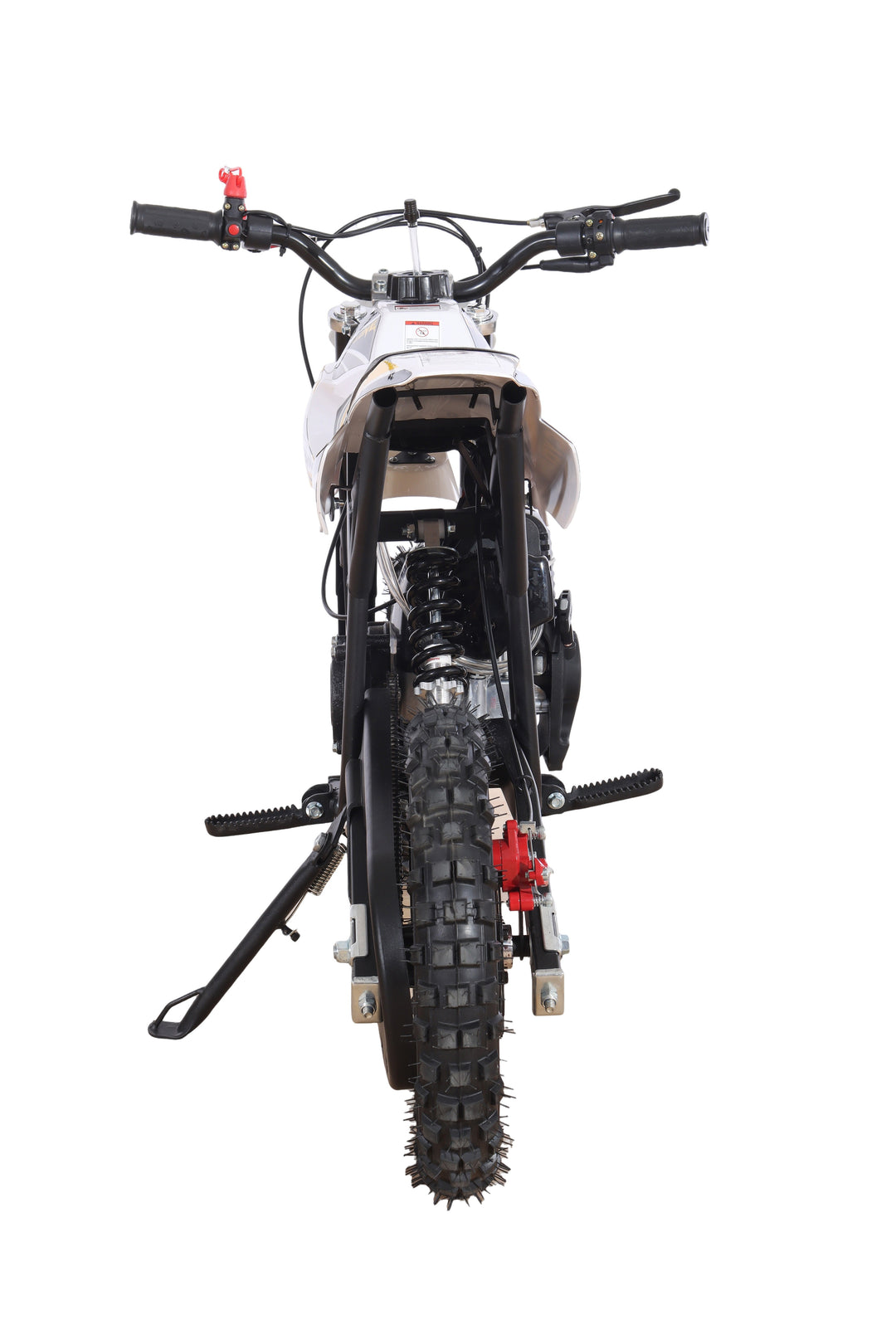 Free Shipping! X-PRO Cyclone 40cc Mini Dirt Bike With Hand Pull Start! Chain Drive, Disc Brakes!
