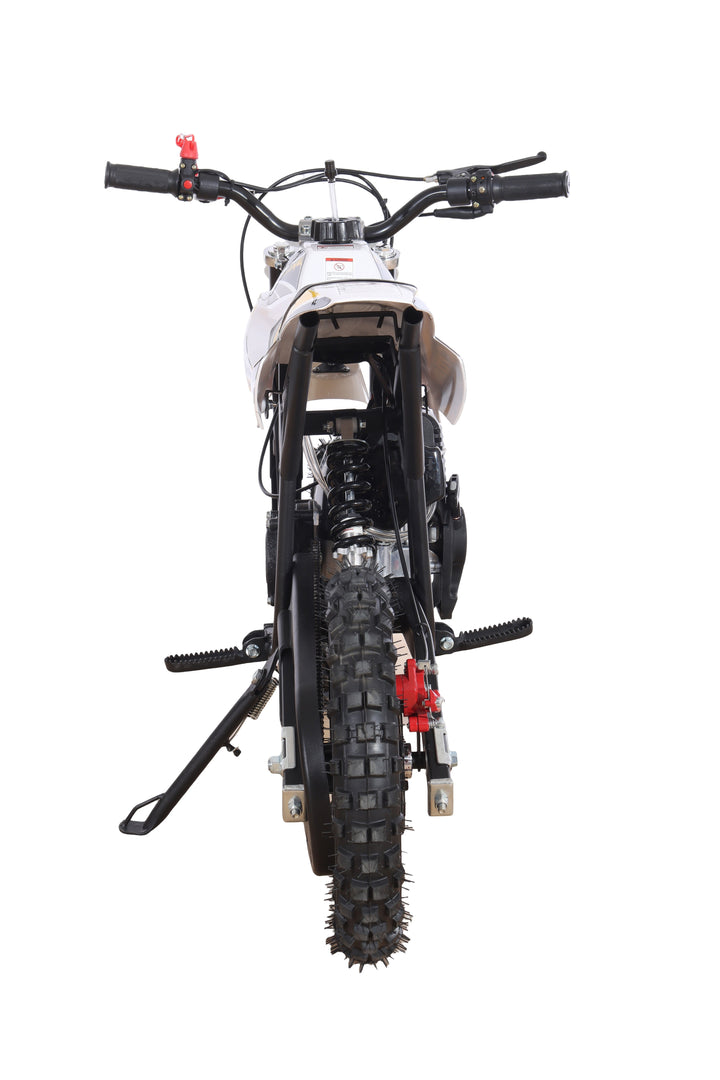 Free Shipping! X-PRO Cyclone 40cc Mini Dirt Bike With Hand Pull Start! Chain Drive, Disc Brakes!