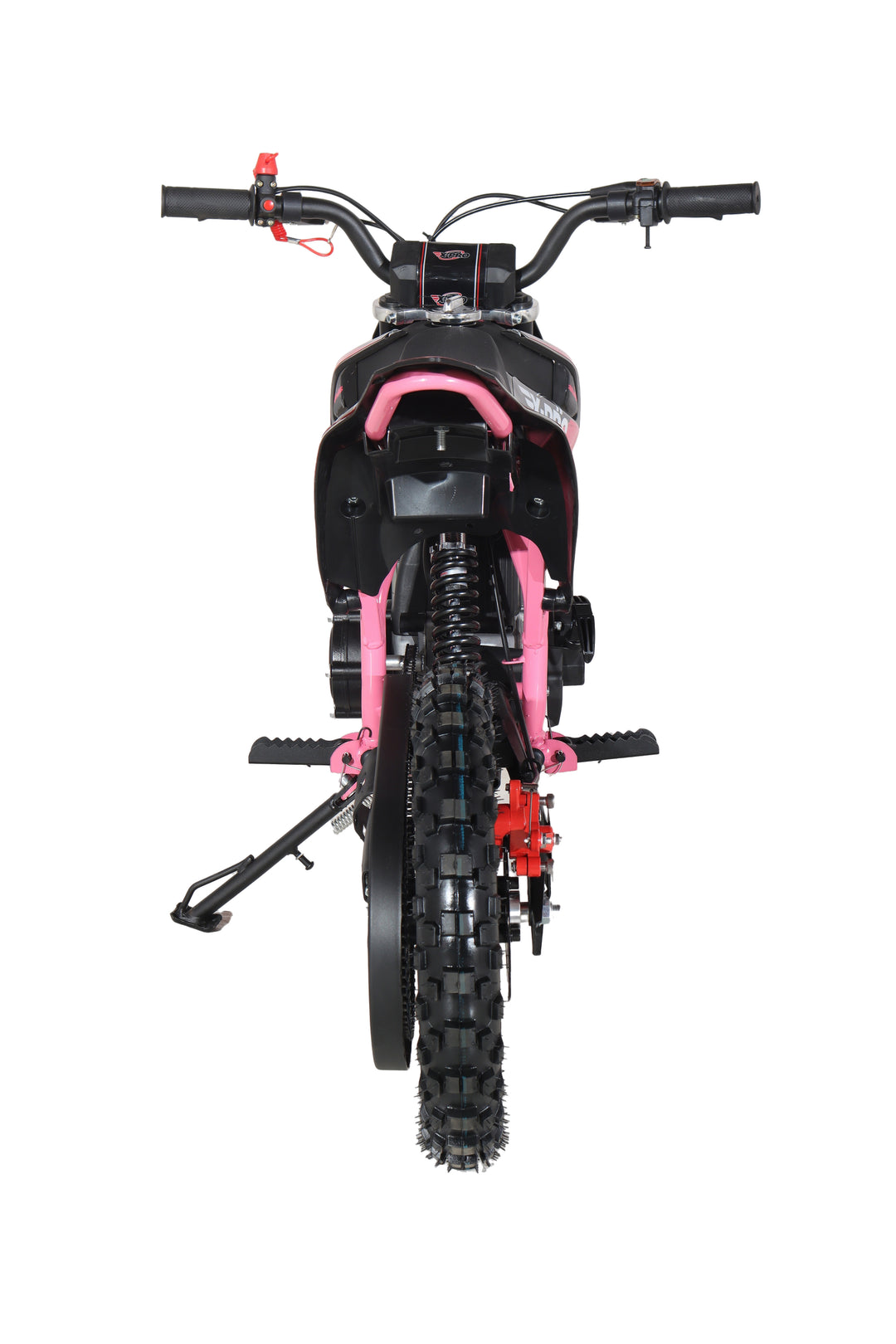 Free Shipping! X-PRO Leopard Mini Dirt Bike, Gas Power 4 Stroke Dirt Bike! 40CC Pit Bike, Pull Start, 10in Wheels!