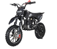 Free Shipping! X-PRO Leopard Mini Dirt Bike, Gas Power 4 Stroke Dirt Bike! 40CC Pit Bike, Pull Start, 10in Wheels!
