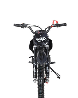 Free Shipping! X-PRO Leopard Mini Dirt Bike, Gas Power 4 Stroke Dirt Bike! 40CC Pit Bike, Pull Start, 10in Wheels!