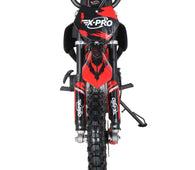Free Shipping!X-PRO Leopard Mini Dirt Bike, Gas Power 4 Stroke Dirt Bike! 40CC Pit Bike, Pull Start, 10" Wheels!