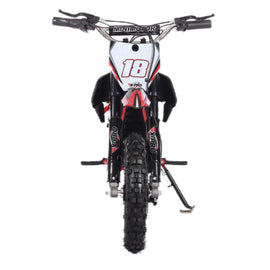 Free Shipping! X-PRO XP500E 500W 36V Electric Dirt Bike with Chain Drive! 10" Wheels! Disc Brakes!