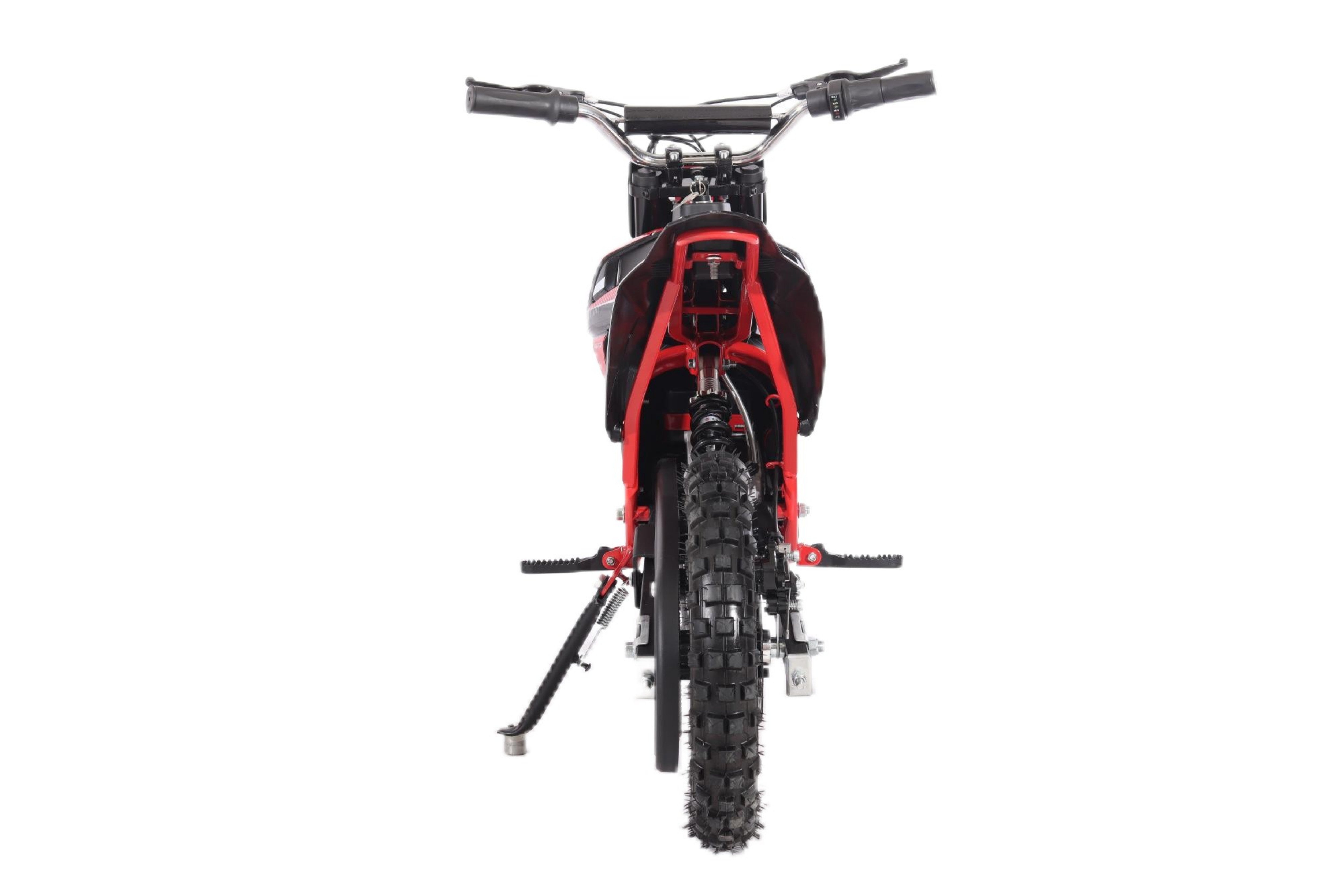 Free Shipping! X-PRO XP500E 500W 36V Electric Dirt Bike with Chain
