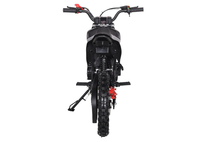 X-PRO Leopard Mini Dirt Bike, Gas Power 4 Stroke Dirt Bike! 40CC Pit Bike, Pull Start, 10" Wheels!