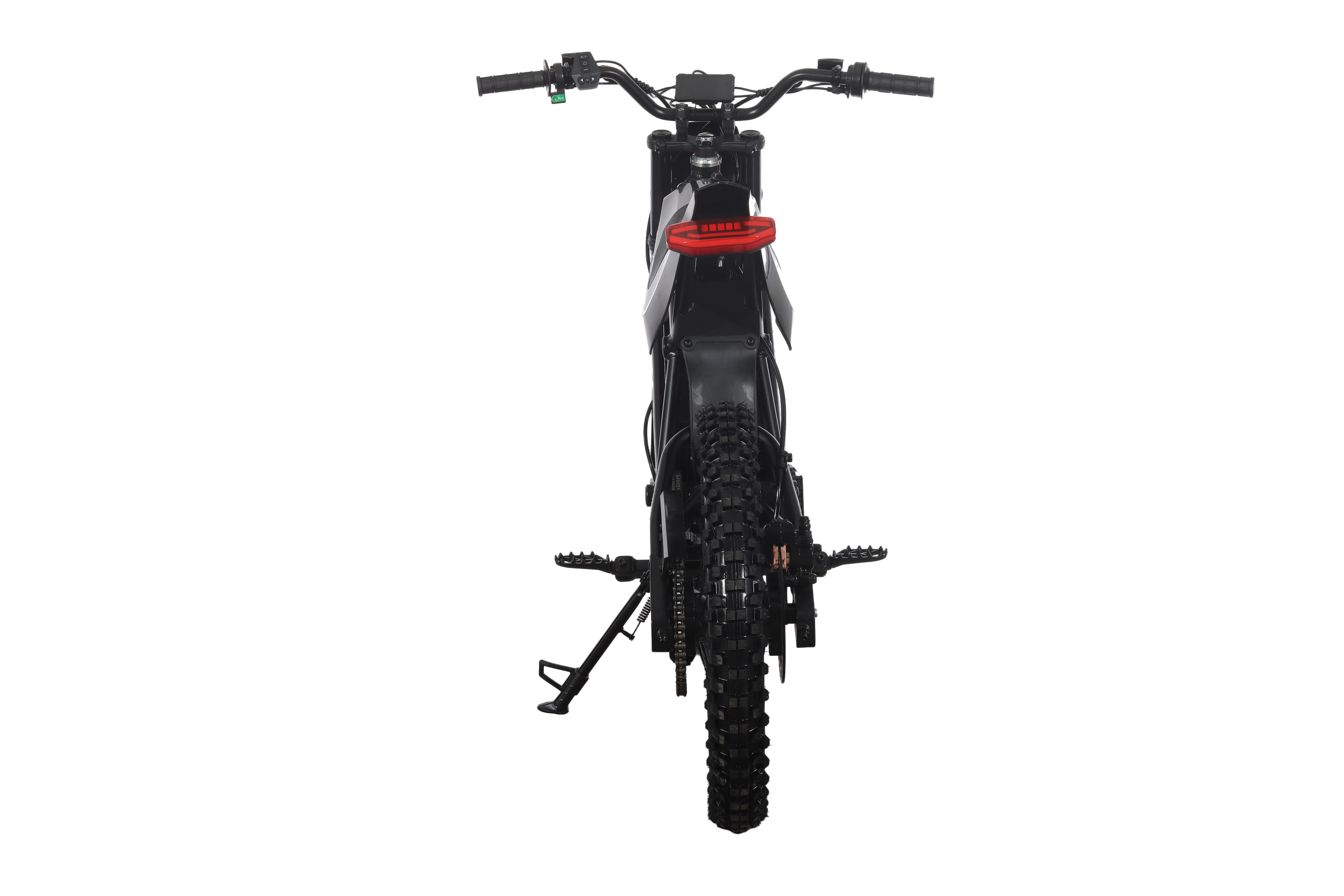 X-PRO Drax X 4200W Electric Dirt Bike for Adults & Teens - Powerful Brushless Motor,19"/17" Off-Road Tires, Dual Braking &Suspension,LED Headlight,Heavy Duty Electric Dirt Bike for All Terrain