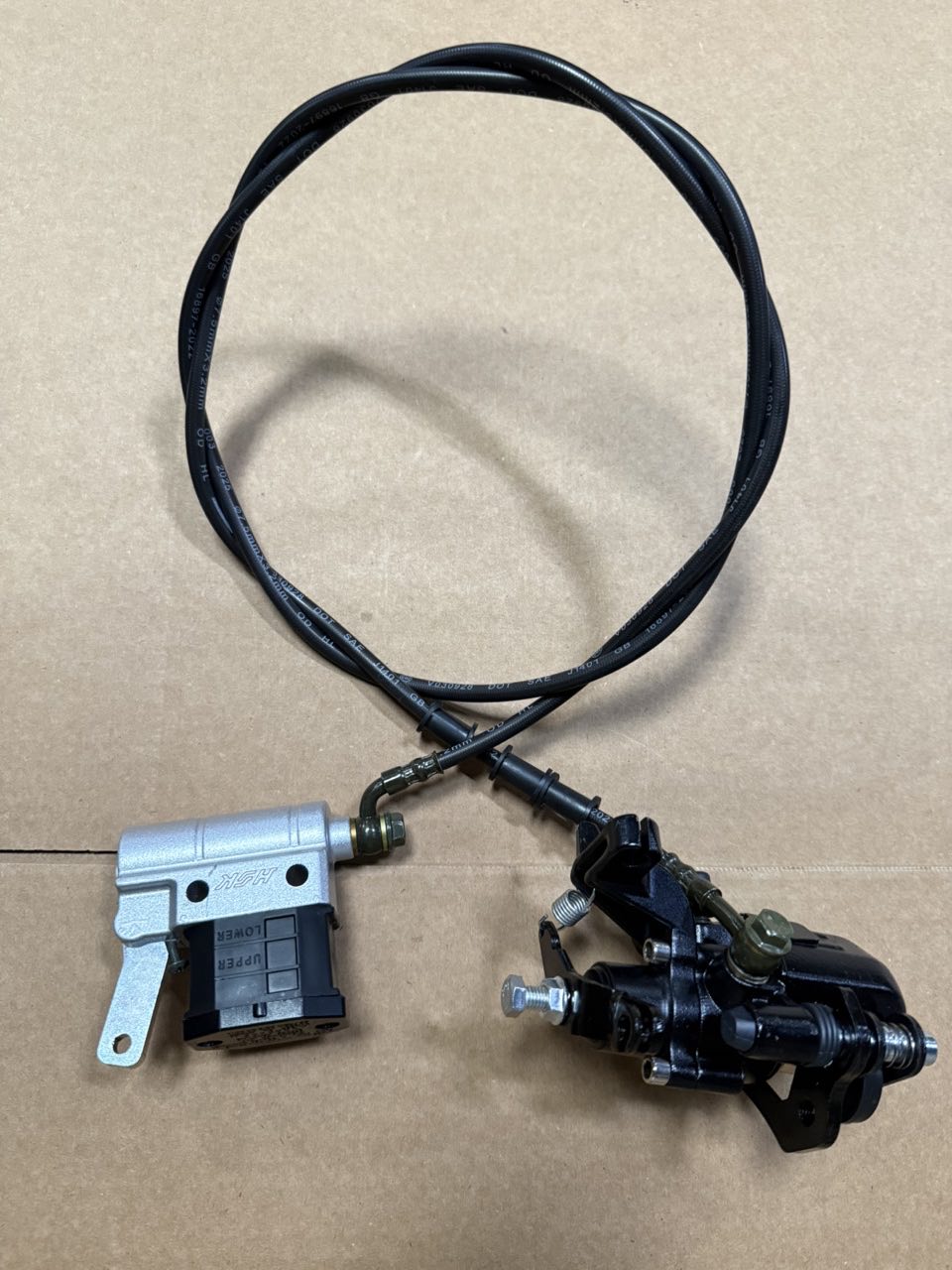 Brake Assy