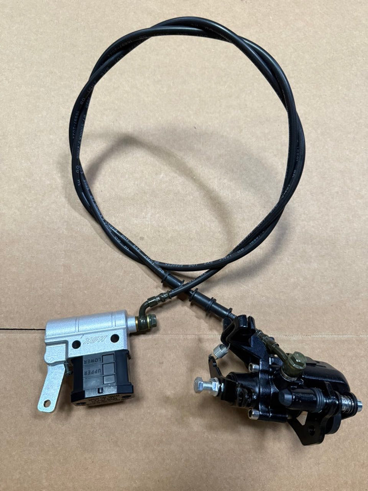 Brake Assy