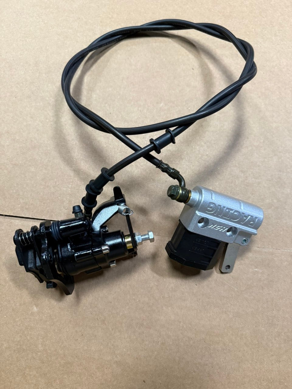 Brake Assy