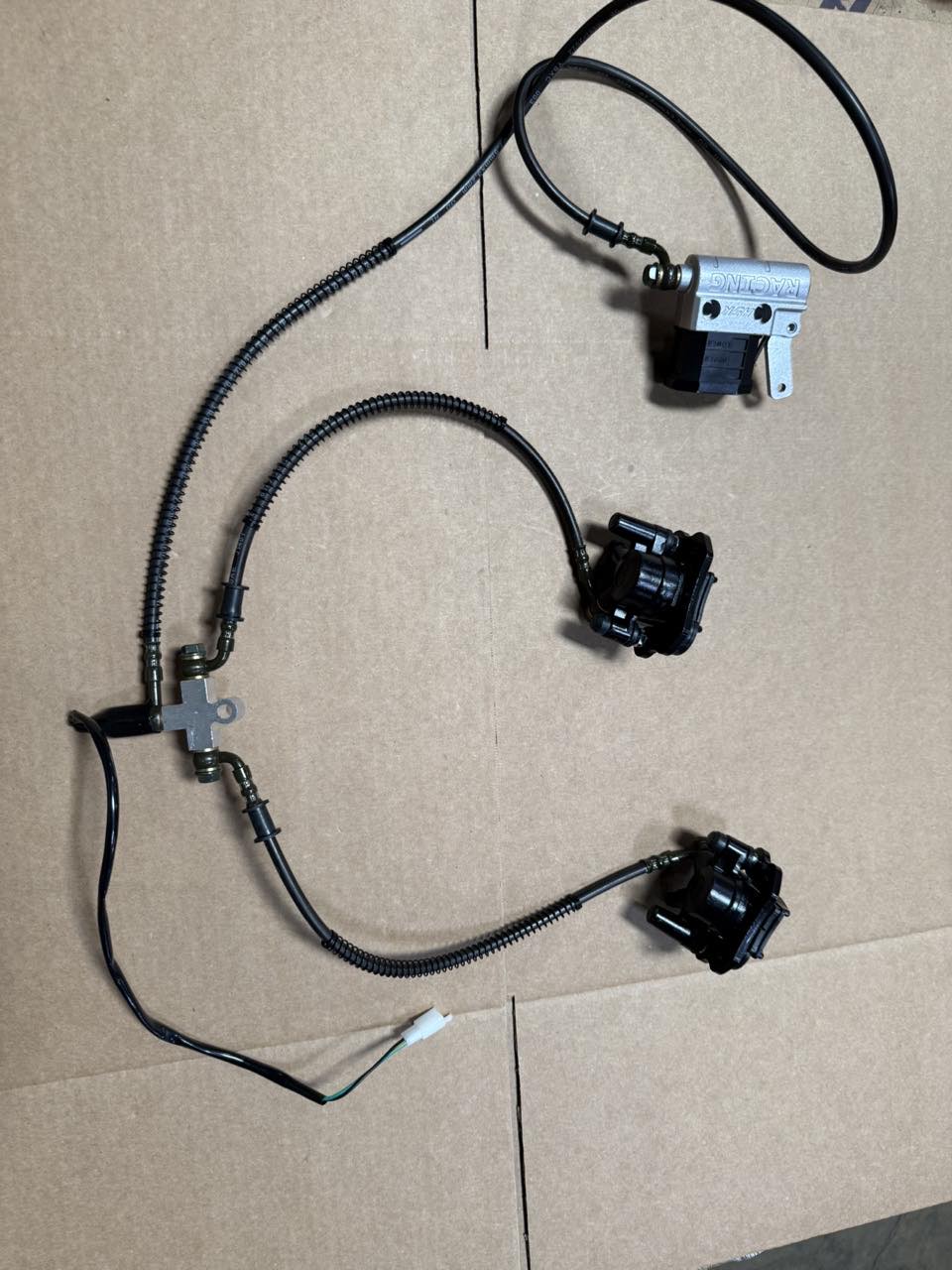 Brake Assy