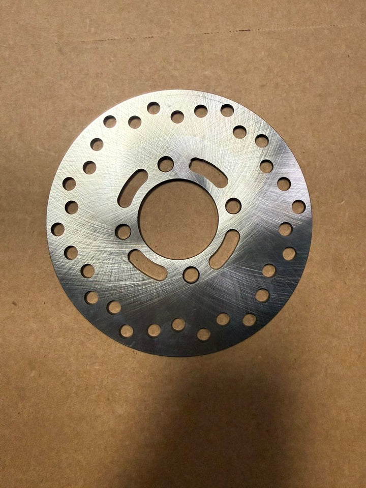 Rear Brake Rotor
