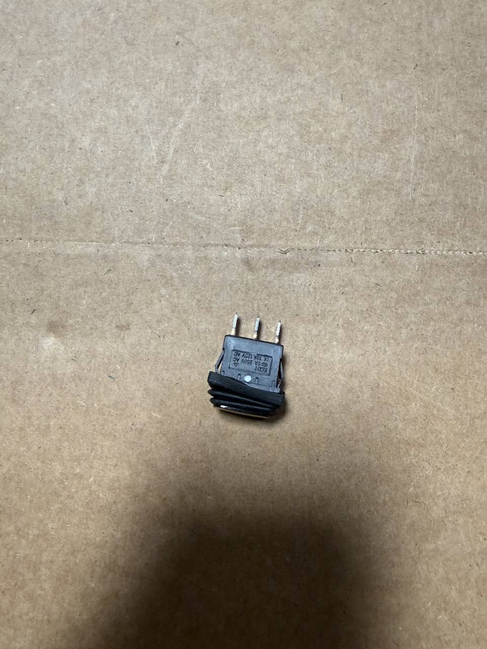 Fast/Slow Switch