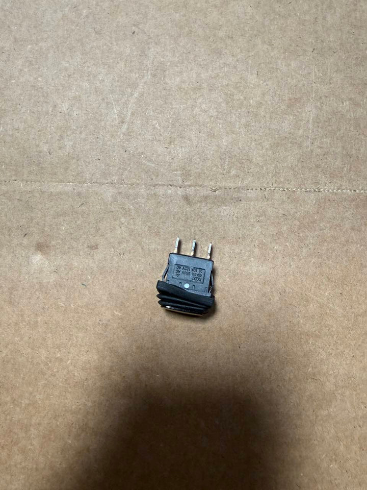 Fast/Slow Switch