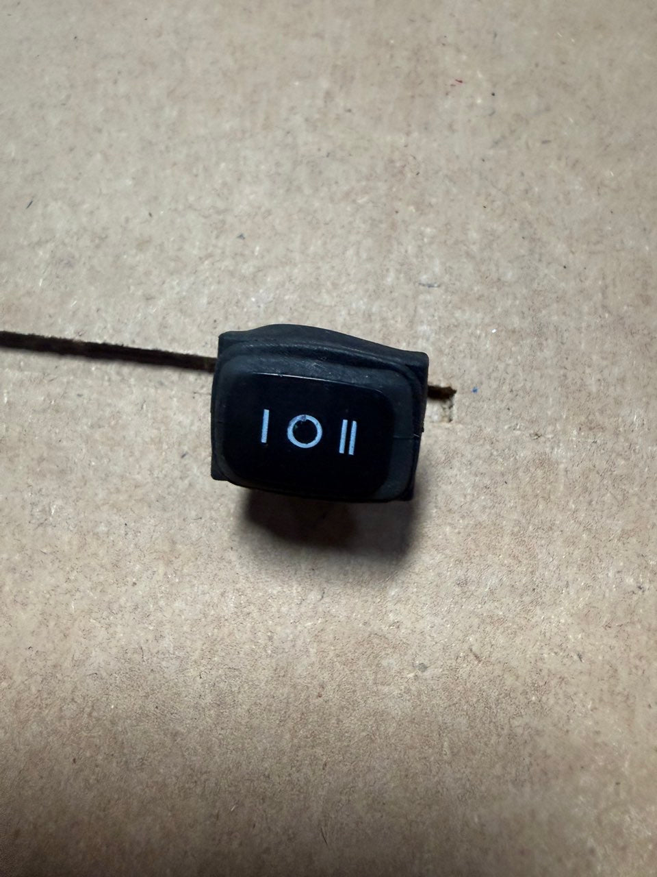 Fast/Slow Switch