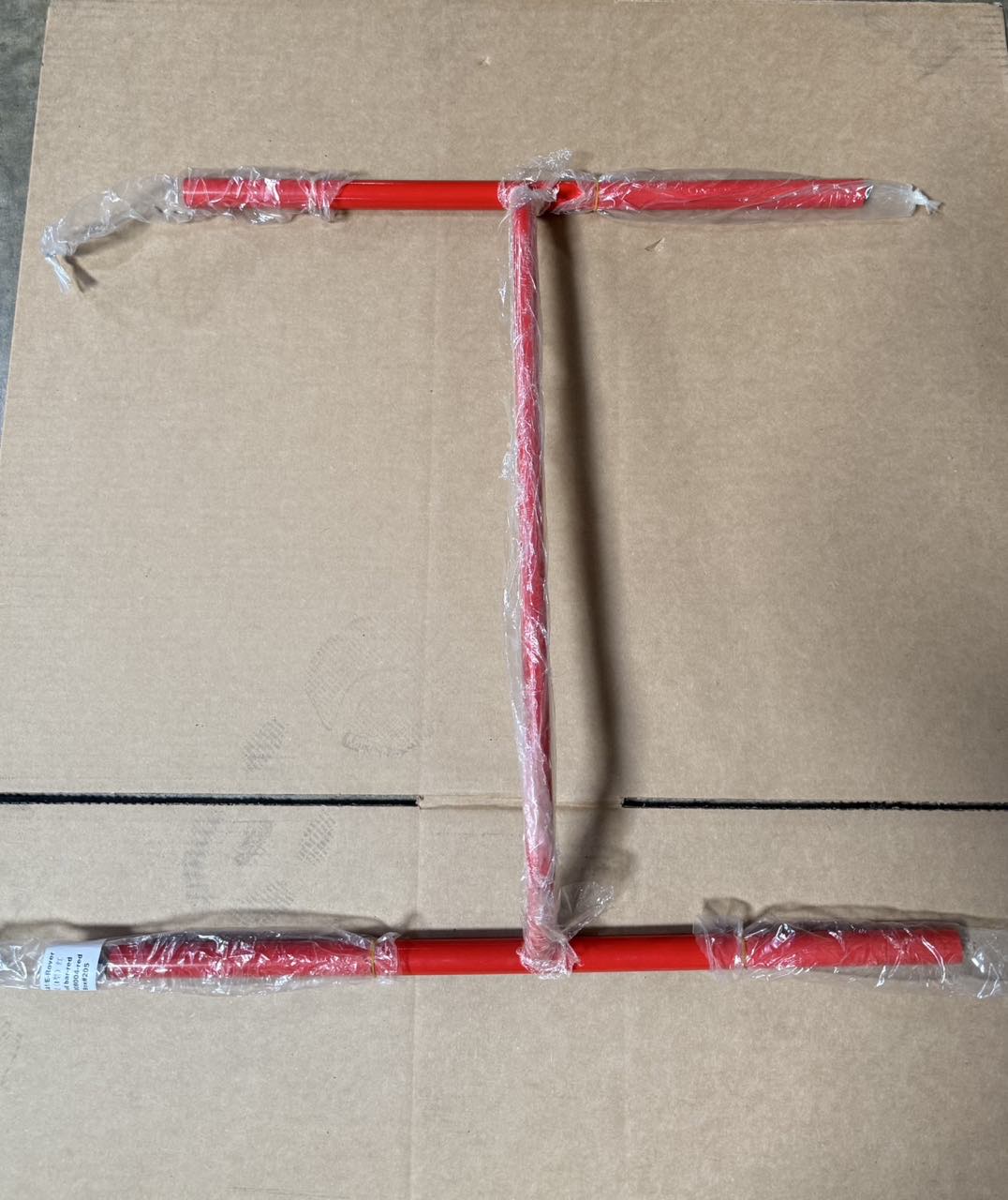 Top Roll Bar