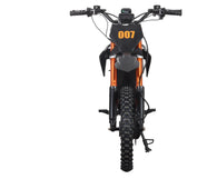 X-PRO 2000W 48V 20.8AH Teens Adults Electric Dirt Bike with New Version LED Light! 14"/12" Wheels!