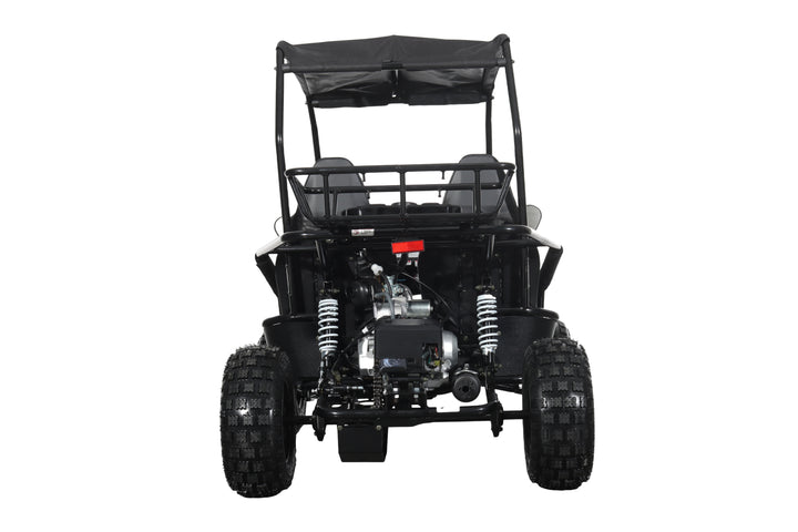 Free Shipping! X-PRO Rover 110cc Go Kart with Automatic Transmission w/Reverse, LED Headlights, Big 16" Wheels!