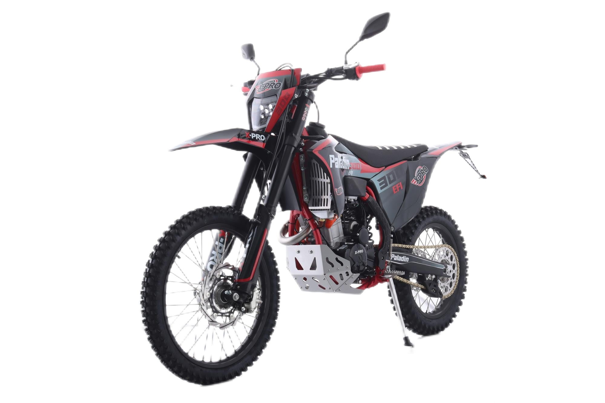 Free Shipping! X-PRO Paladin 300 EFI Dirt Bike with 6-Speed Manual