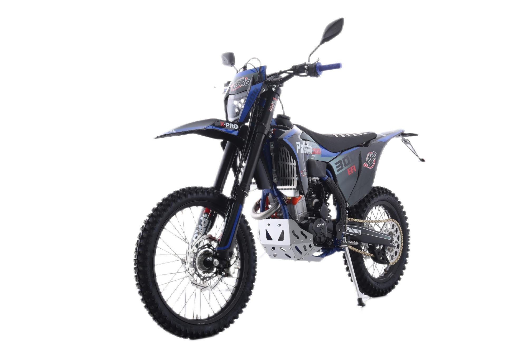 Free Shipping! X-PRO Paladin 300 EFI Dirt Bike with 6-Speed Manual