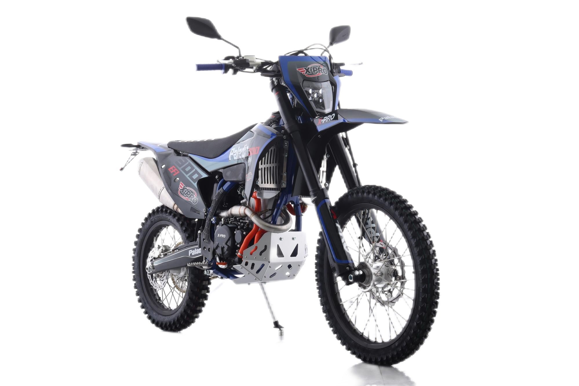 Free Shipping! X-PRO Paladin 300 EFI Dirt Bike with 6-Speed Manual