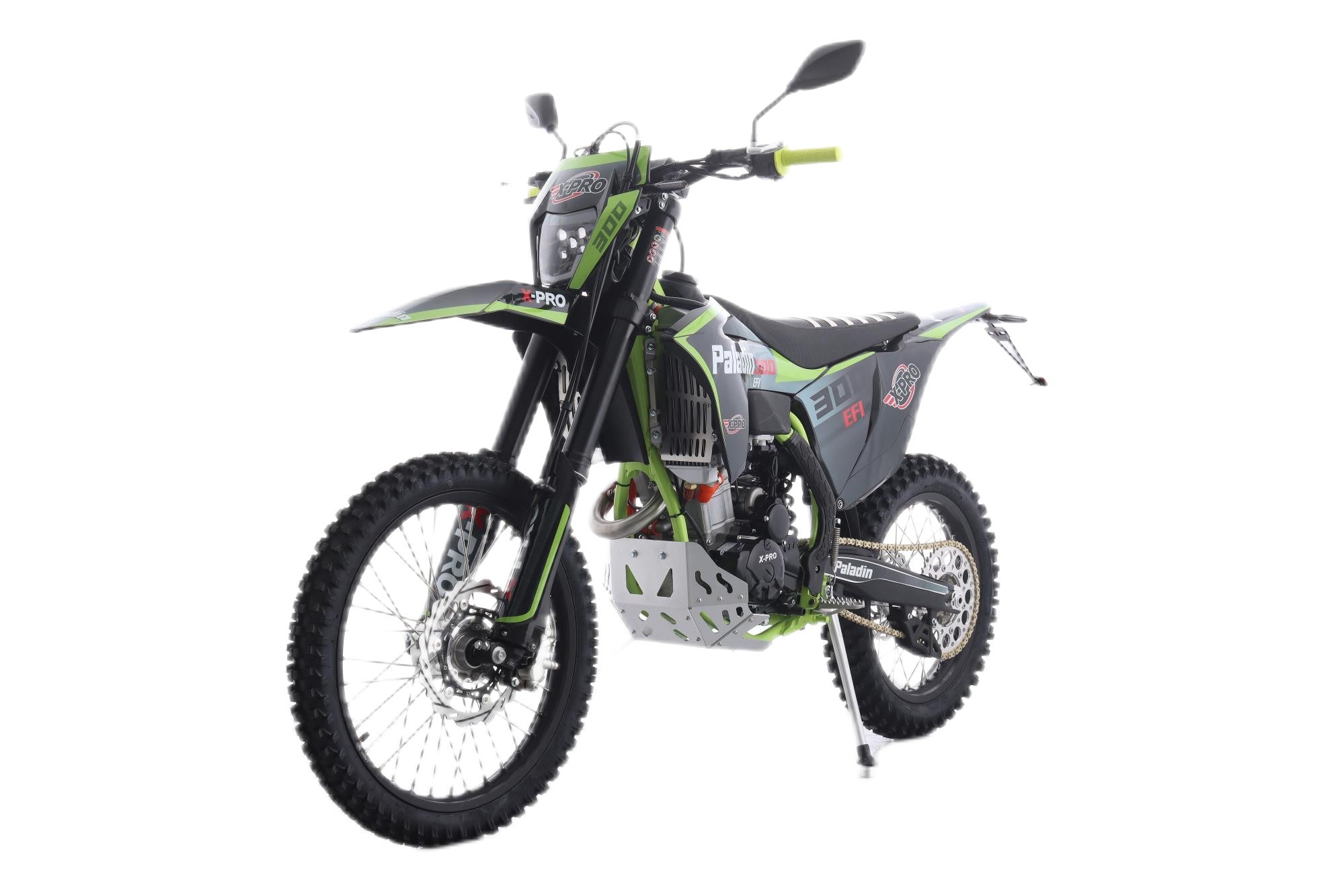 Free Shipping! X-PRO Paladin 300 EFI Dirt Bike with 6-Speed Manual