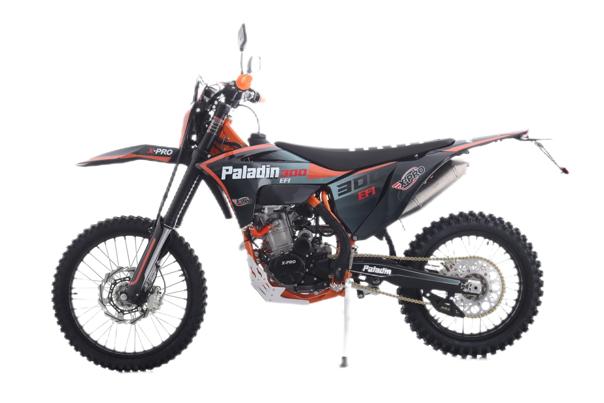 Free Shipping! X-PRO Paladin 300 EFI Dirt Bike with 6-Speed Manual