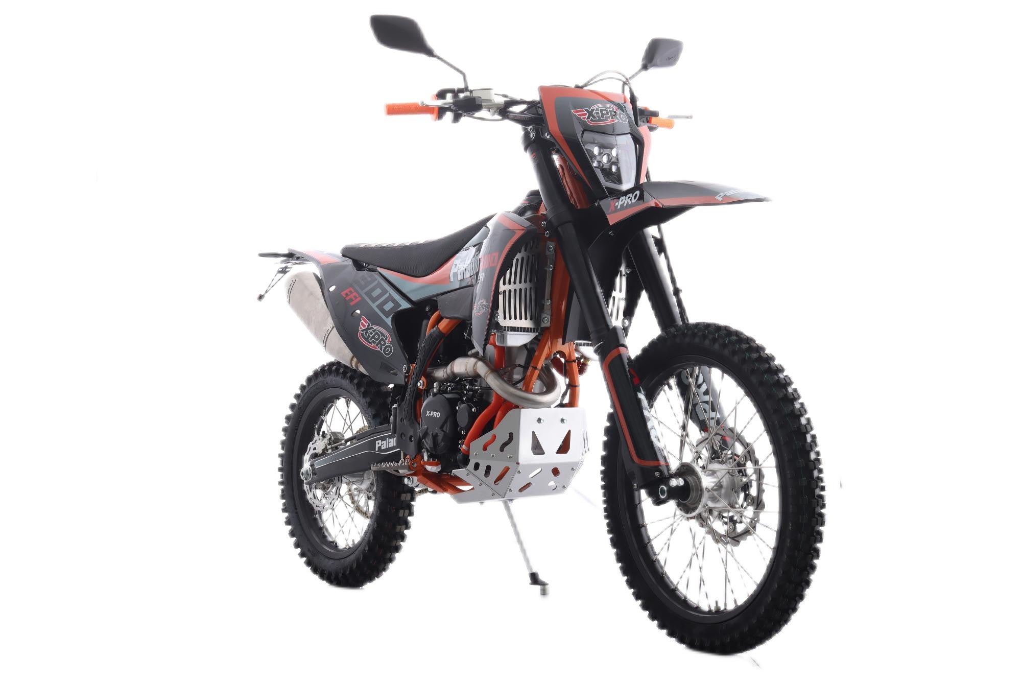 Free Shipping! X-PRO Paladin 300 EFI Dirt Bike with 6-Speed Manual