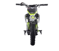 X-PRO Hawk 60 Dirt Bike with CVT Transmission, Electric start, Disc Brake! 10in Wheels! With Free Training Wheels!