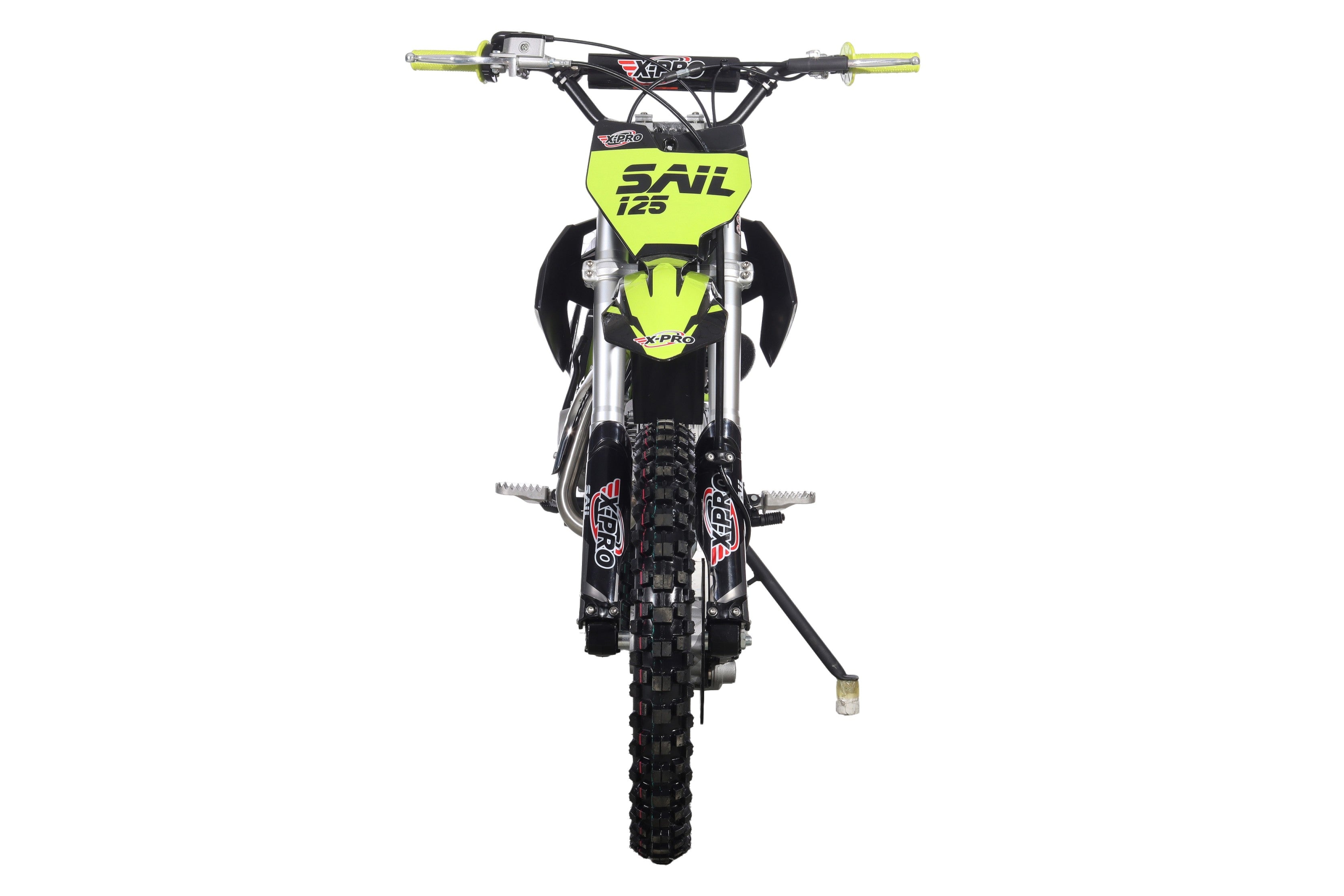 Free Shipping! X-PRO Sail 125 125cc Dirt Bike with 4-speed Manual