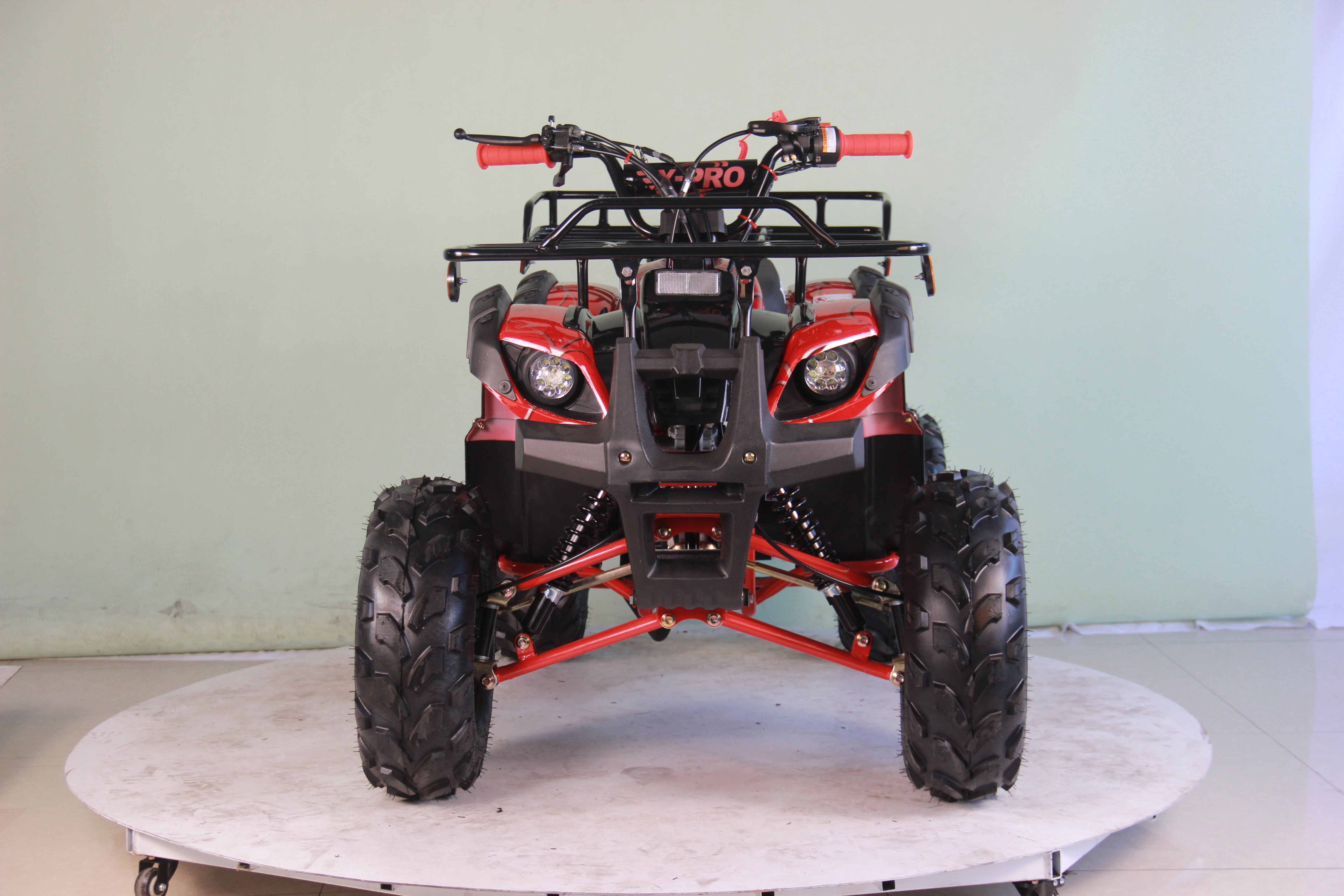 Free shipping! X-PRO Hawk 125cc ATV with Automatic Transmission w
