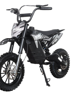 X-PRO 800W 48V Electric Dirt Bike with Adjustable Speed! 14" Pneumatic Tires!