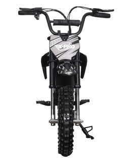 X-PRO 800W 48V Electric Dirt Bike with Adjustable Speed! 14" Pneumatic Tires!