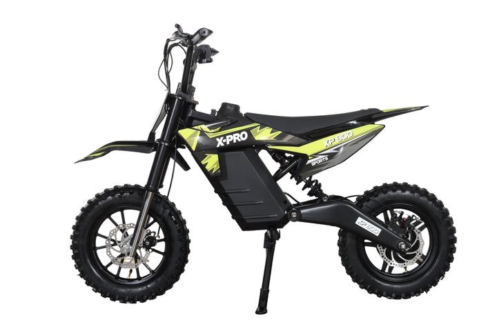 Free Shipping! X-PRO Drax Lite 1200W 48V Electric Dirt Bike with Adjustable Speed!