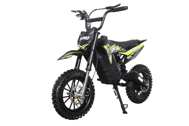 Free Shipping! X-PRO Drax Lite 1200W 48V Electric Dirt Bike with Adjustable Speed!
