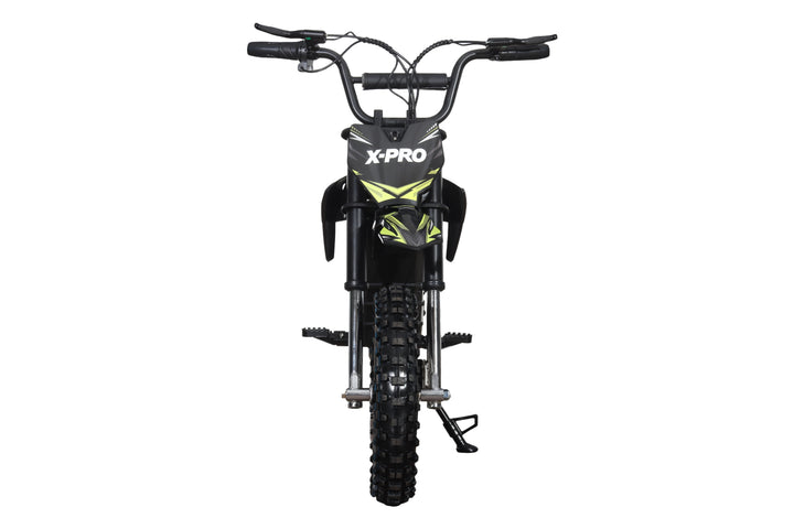 Free Shipping! X-PRO Drax Lite 1200W 48V Electric Dirt Bike with Adjustable Speed!