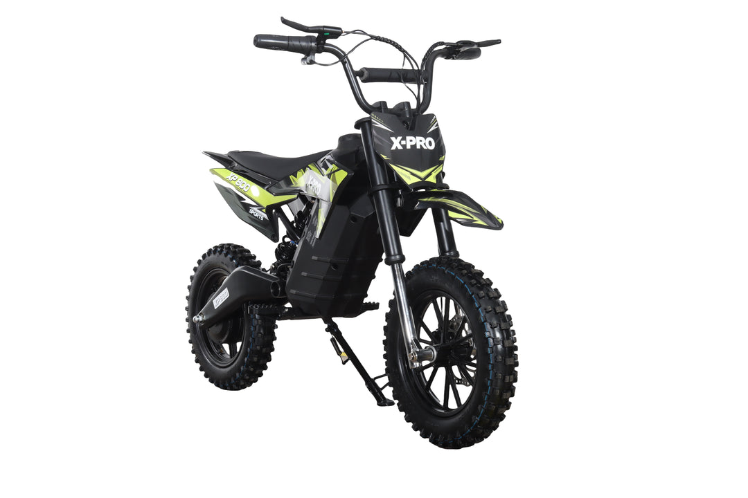 Free Shipping! X-PRO Drax Lite 1200W 48V Electric Dirt Bike with Adjustable Speed!