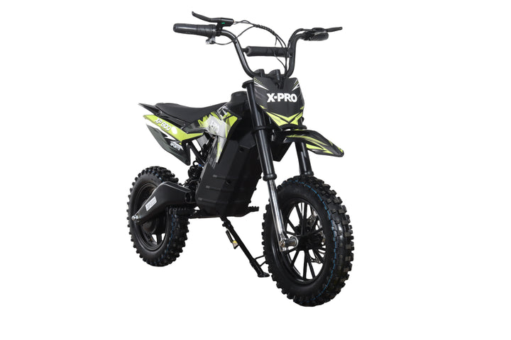 Free Shipping! X-PRO Drax Lite 1200W 48V Electric Dirt Bike with Adjustable Speed!