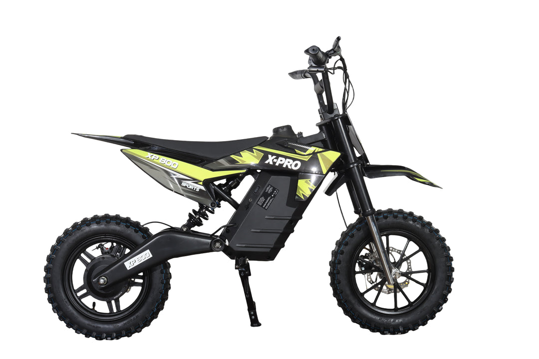 Free Shipping! X-PRO Drax Lite 1200W 48V Electric Dirt Bike with Adjustable Speed!