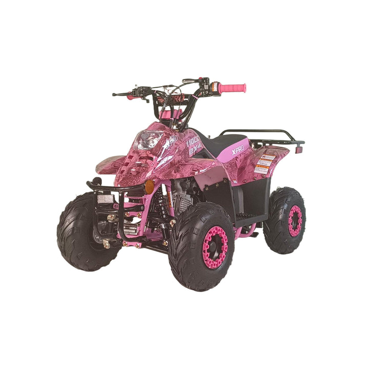 Free shipping! X-PRO 110cc  ATV with Automatic Transmission, with Remote Control! Rear Rack!