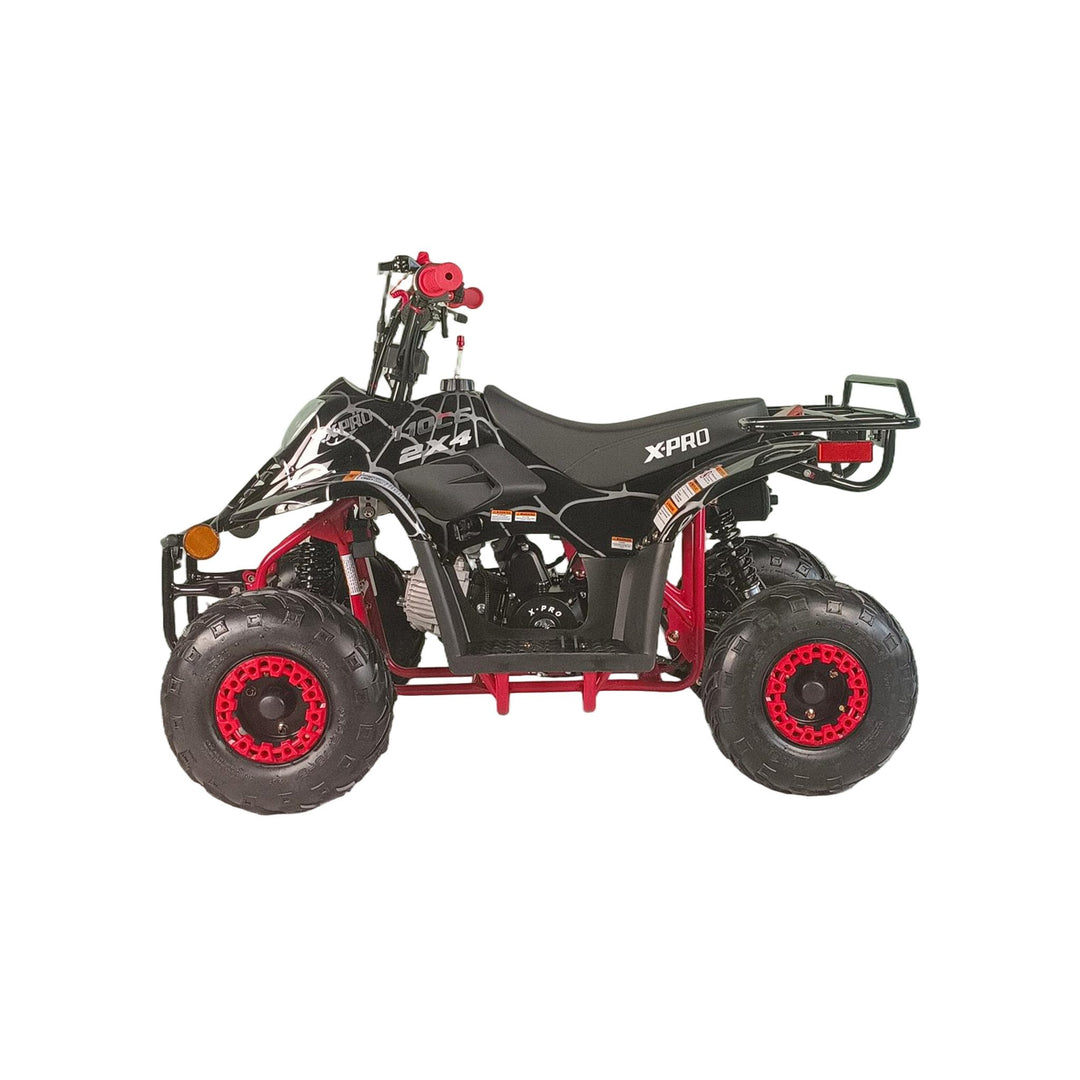 Free shipping! X-PRO 110cc  ATV with Automatic Transmission, with Remote Control! Rear Rack!