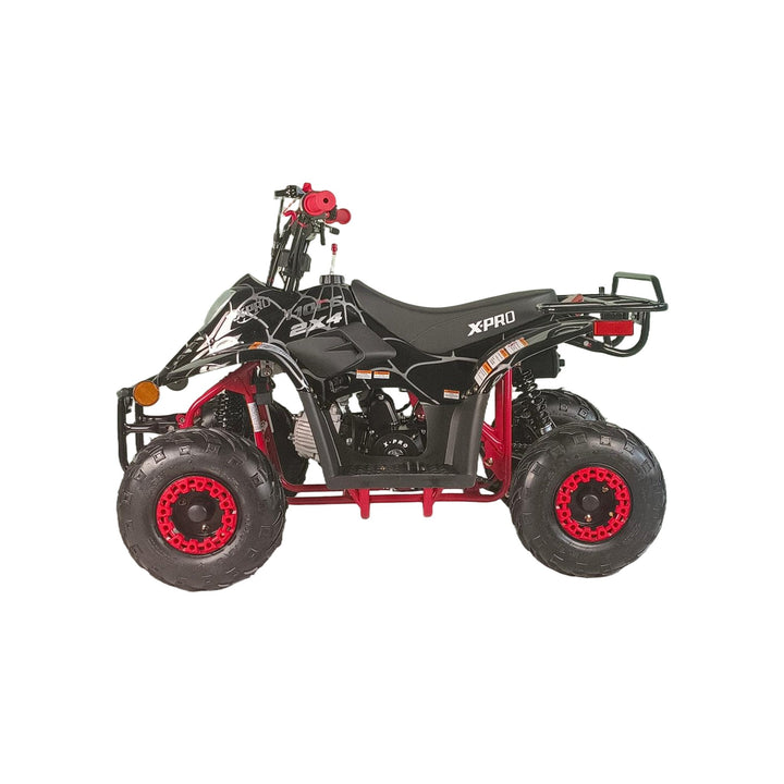 Free shipping! X-PRO 110cc  ATV with Automatic Transmission, with Remote Control! Rear Rack!